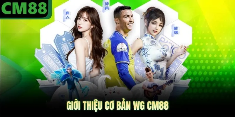 Giới thiệu cơ bản WG CM88